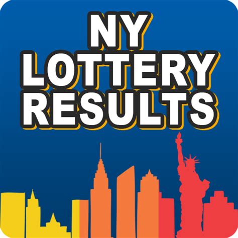 lottery results ny